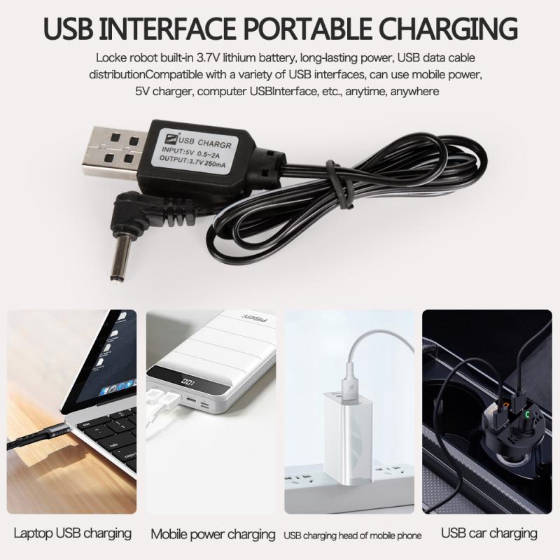 Kinds Of Gesture Sensing Intelligent Remote Control Robot Dancing Robot Boy Girl Birthday Children Christmas