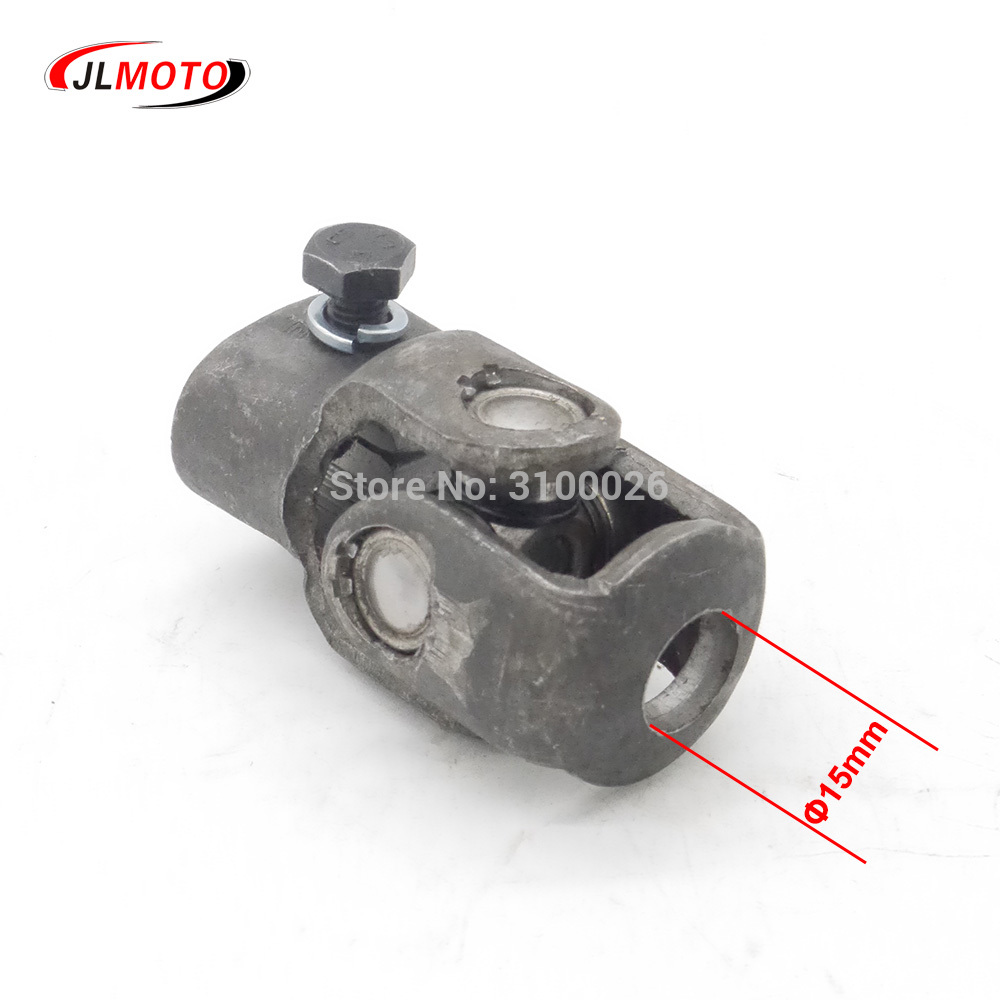 thumbnail image 2 of Steering U-Joints For Sale | Steering Couplers | Day Motor Sports 2 of 14