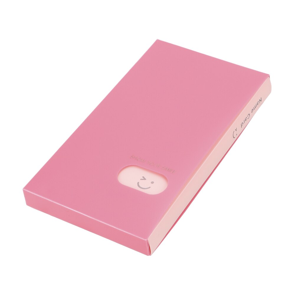 Photocard Name Card 120 Pockets Card Album Photo Album Saving Memory Souvenir Idol Lomo Card Portable: Red