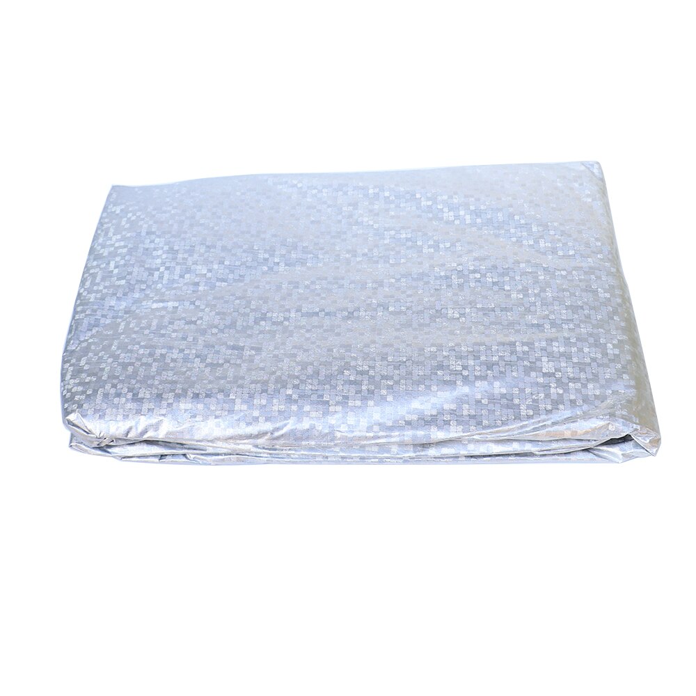 Housse De Protection Imperméable Pour Scooter/moto - Taille M (203x89x122cm) - Nylon Résistant - Avec Ourlets élastiques Et Câble Antivol