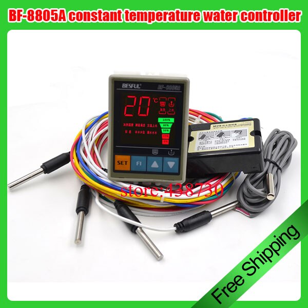 BF-8805A constant temperature water controller / temperature water level / solar controller