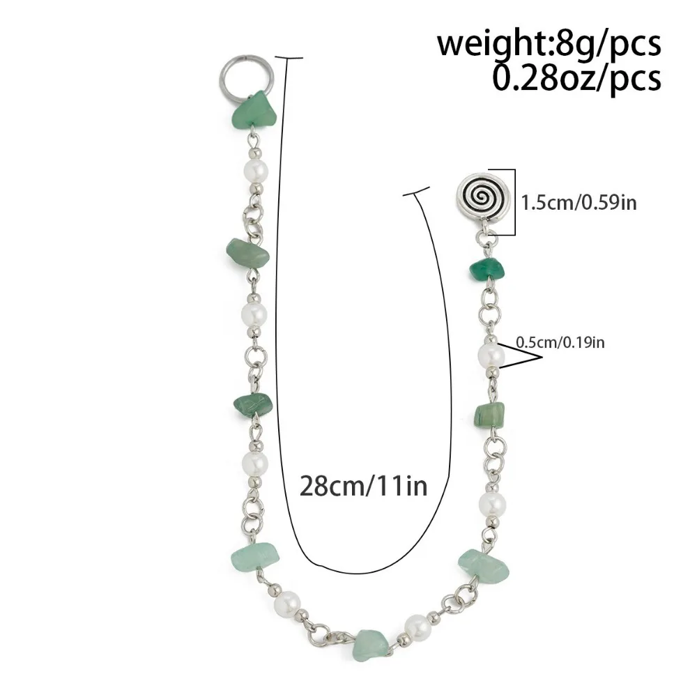 Anillos para el cabello, joyería, puños, Clip, trenzas para el cabello, trenzas sucias, cuentas, mariposa, estrellas, horquilla, accesorios para el cabello, tocados para mujeres y niñas