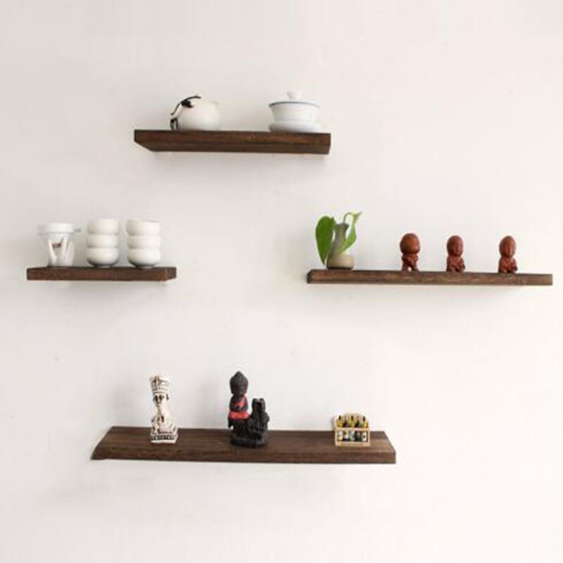 Muur Gemonteerde Rekken Decoratieve Frame Muur Opb... – Grandado