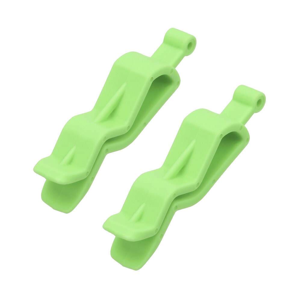 Waste Bin Bag Dustbin Clamp Home Storage Home Organizer 6Pcs/set Non-Slip Trash Can Retaining Clip