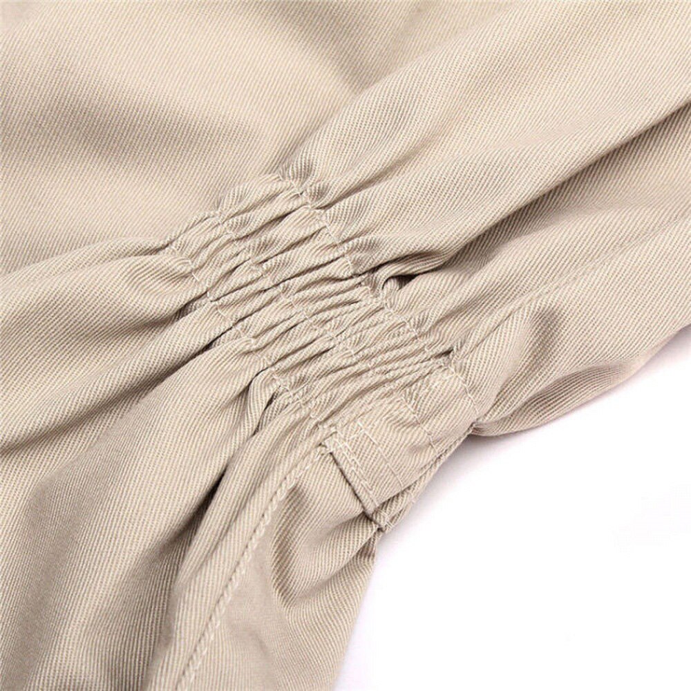 Traje de apicultura Unisex ropa de protección contra abejas con capucha + guantes L-3XL suministros para ganado Apicultura