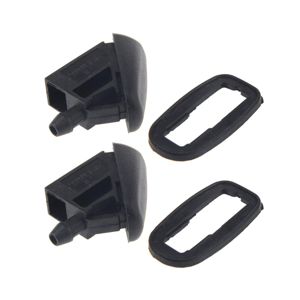 Tuulilasinpyyhkimen pesusuutin suutin ford focus  mk 3 -malliin, sopii mondeo  mk4 c- max fiesta  mk 5 -autotarvikkeisiin