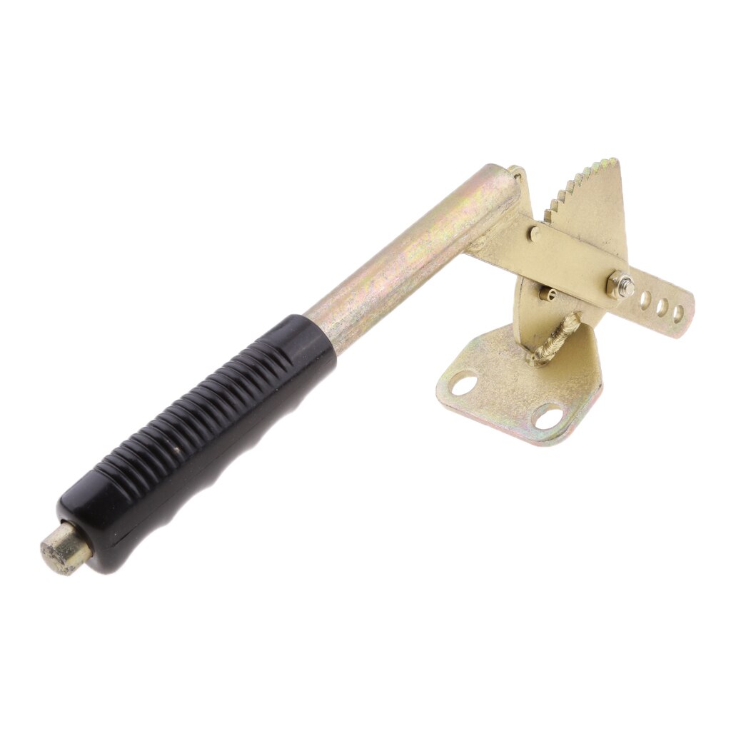 Universal Mechanical Override Hand Brake Parking Lever Handle Bracket