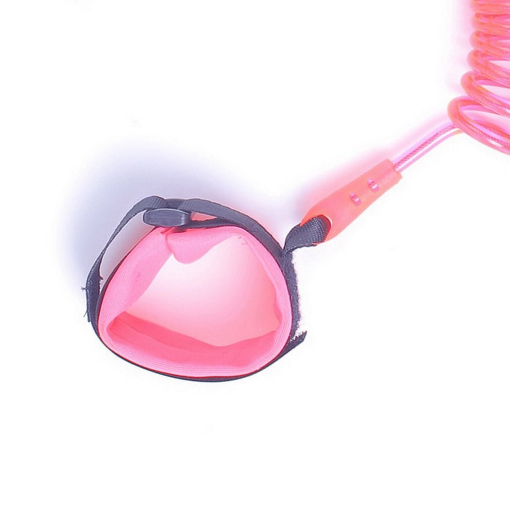 Toddler Baby Kids Safety Harness Cut Continuously Child Leash Anti Lost Wrist Link Traction Rope