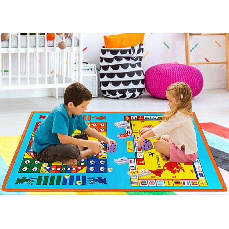Børns leget terning barn pædagogisk legetøj specialitet kæmpe eva skum spiller terninger blok fest legetøj spil præmie for børn