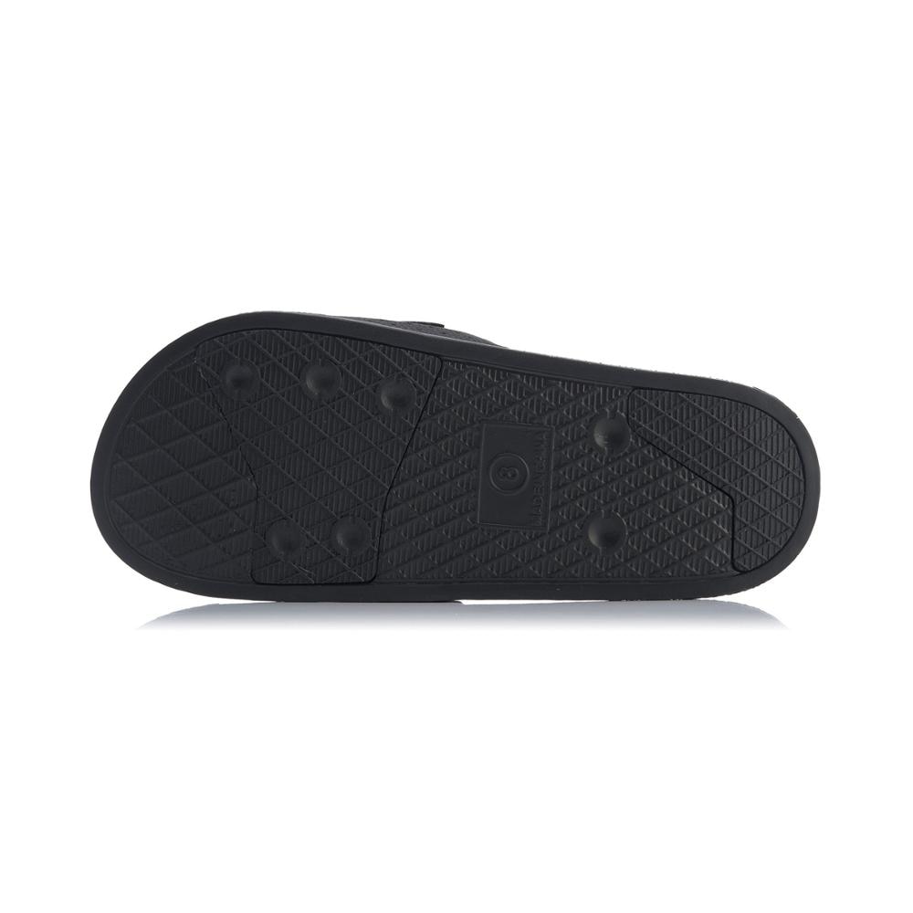 Li-ning hombres LN SLIPER sandalias elegantes al aire libre playa zapatillas transpirables ligero forro deportivo zapatos AGAP001 SAMJ19