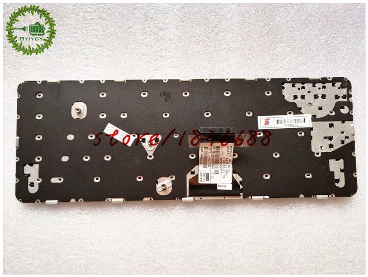 GYIYGY Keyboard for HP pavillon DM4 DM4-1000 DM4-1100 DM4T DM4-2070US DV5-2000 laptop Keyboard