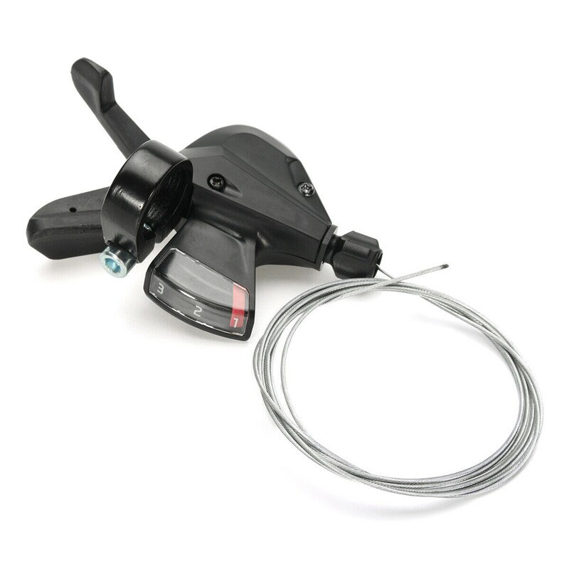 3 x 8- hastighets girspakskifter høyre venstre sykkelgir for shimano acera sl -m310 terrenghybrid sykkeldeler