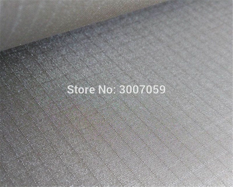 Nickel Copper RFID Blocking fabric EMF shielding material thermal Conductive cloth