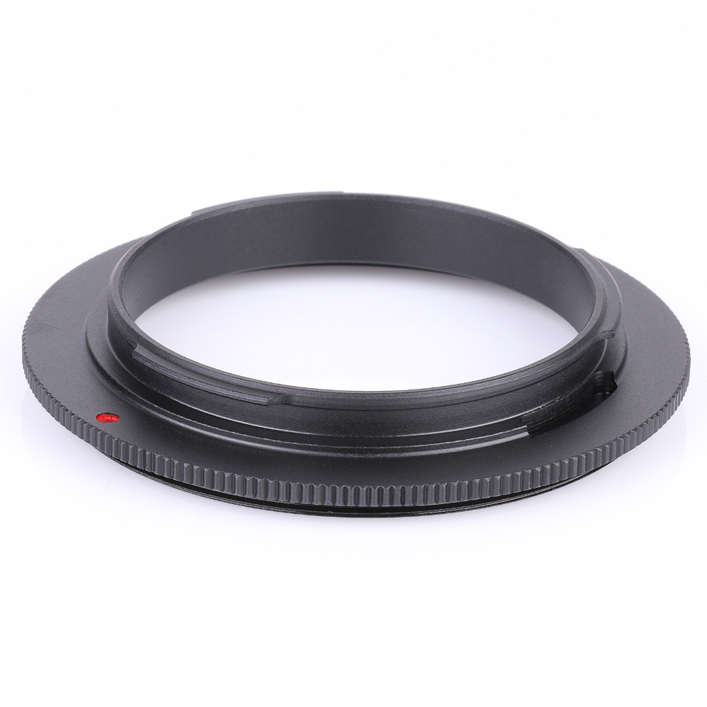 AF 55mm Makro umkehren Adapter Ring Für Sony Alpha / Minolta MA montieren