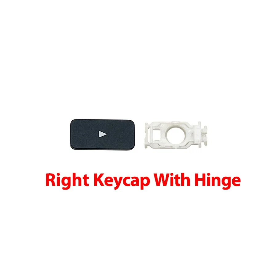 Vervanging Links Rechts UP Down Pijl Keycap Sleutel Scharnier voor MacBook Pro A2141 A2442 A2485 A2251 A2179 A2337 A2338 A2681 Toetsenbord: COFFEE