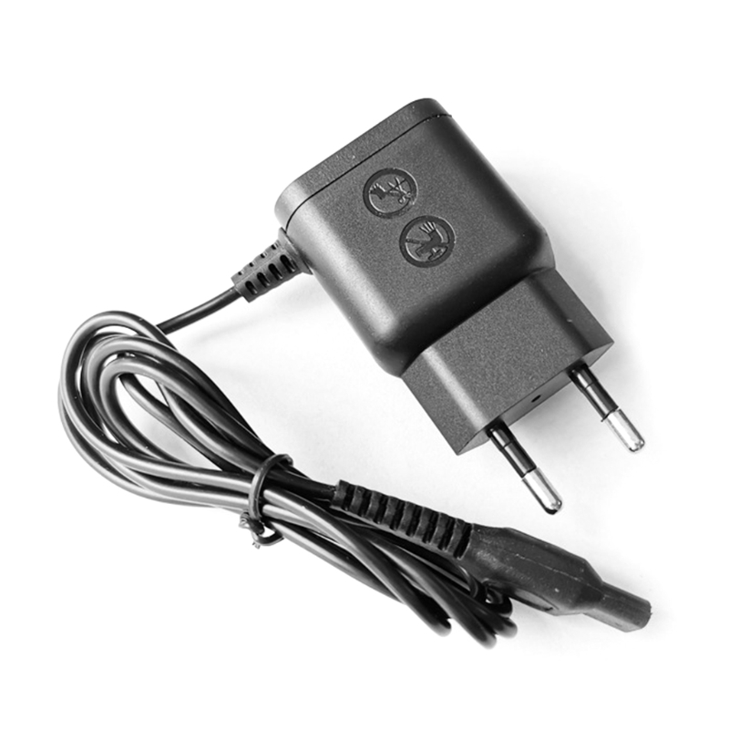 Nätadapter för  hq8505 hq6 hq7 hq8 hq9 rq s5000 elektriska rakapparater eu