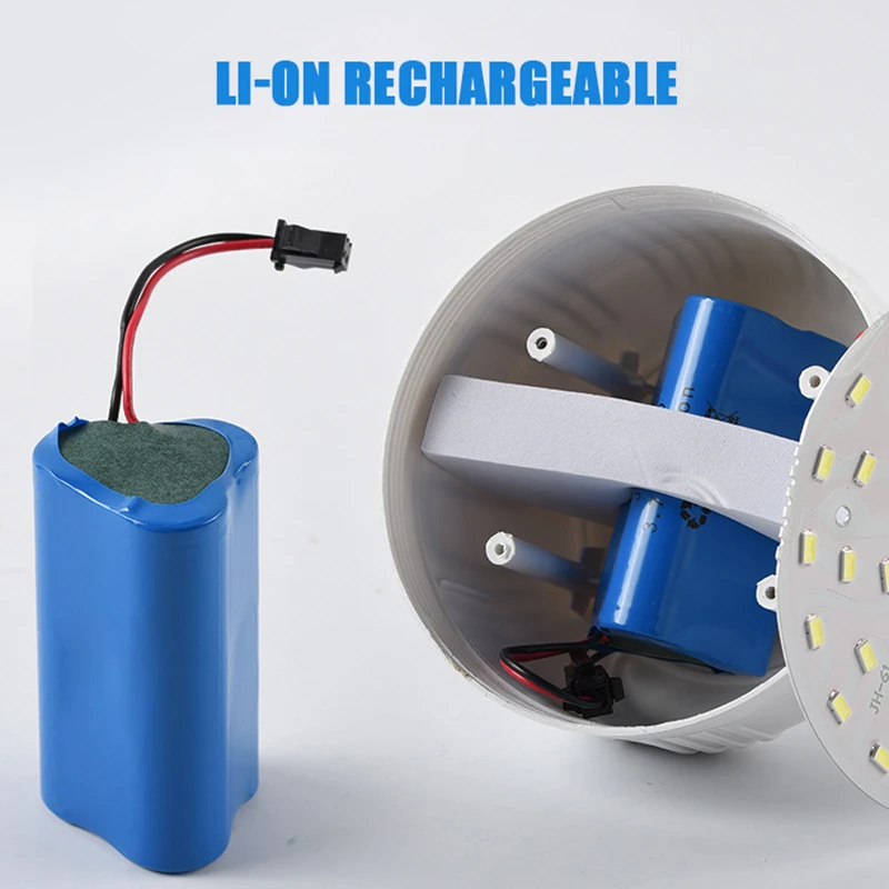 Outdoor Draagbare LED Verlichting USB Oplaadbare Camping LED Licht 20W 40W 80W 100W Waterdichte Lamp noodlantaarns LED Lamp