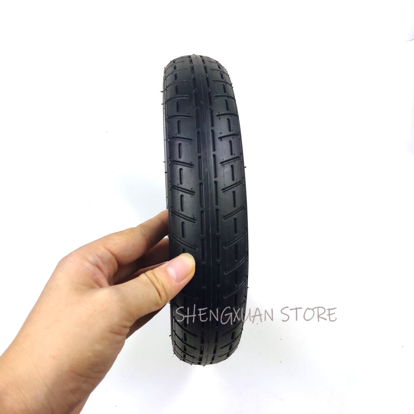 10x2 (54-152) Tire 10x2 Inner Tube Outer Tyre 10 Inch Wheel Tyre for Electric Scooter Children&#39;s Bicycle Baby Carriage Parts