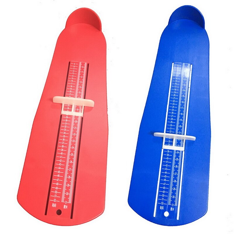 Adults Foot Measure Gauge Shoes Size Foot Measuring Device Helper Measuring Ruler Tool Shoes Fittings Gauge