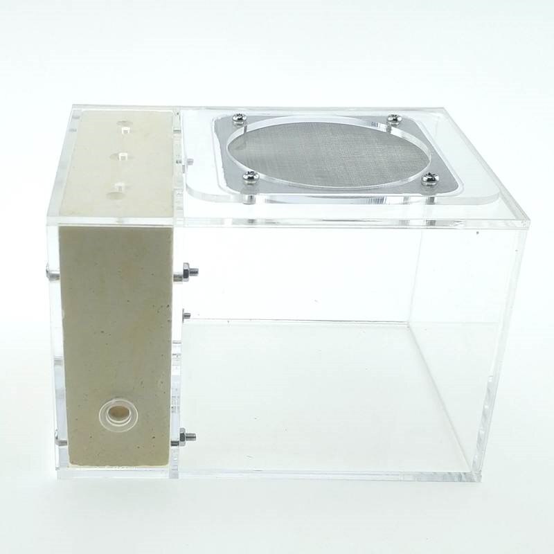 Small Ant Colony Acrylic Plaster Combo Hybrid Nest Ants Farm Ant Formicarium Box