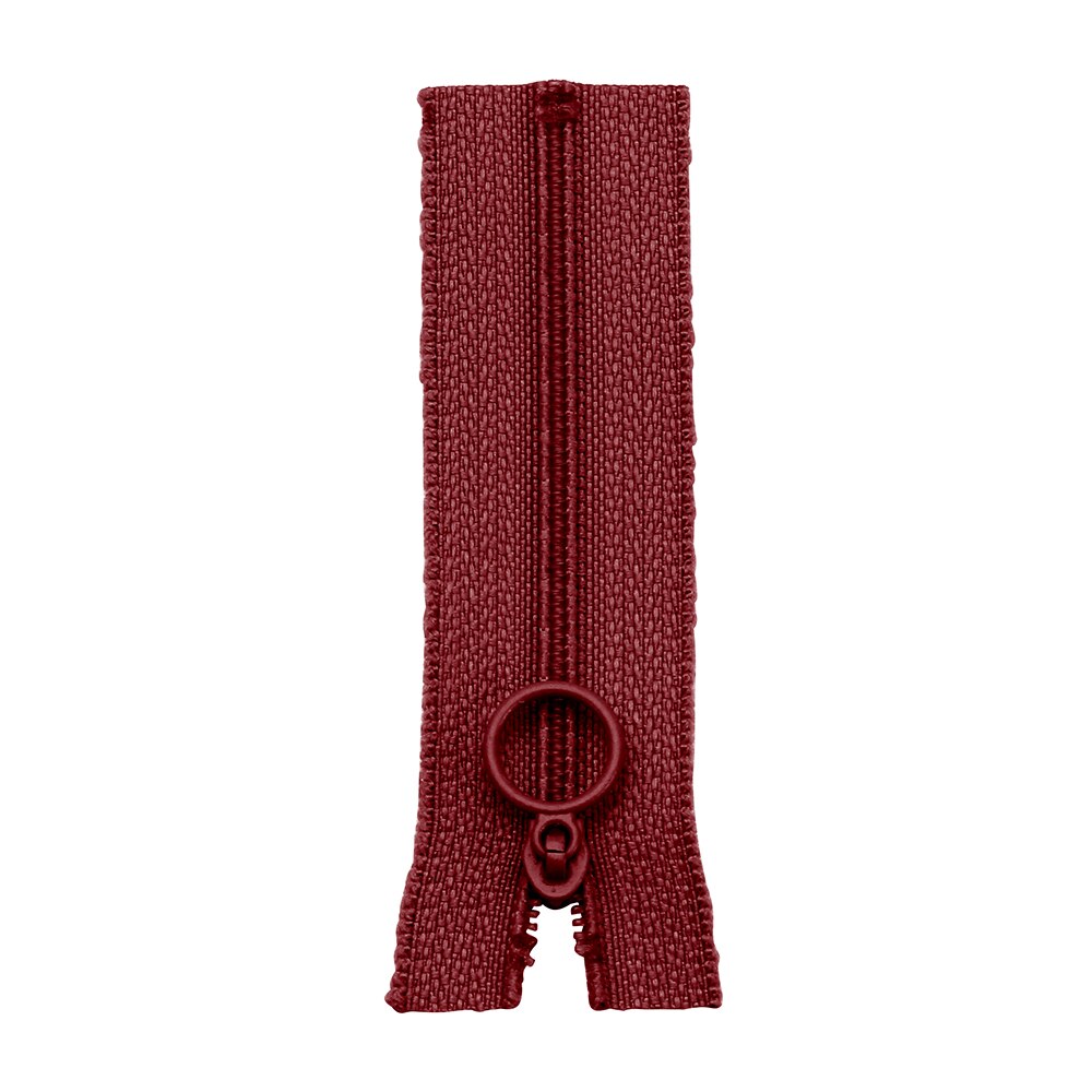 Mini cremalleras de cabeza redonda para ropa de muñeca, accesorios de vestimenta para muñecas hechas a mano, costura, Scrapbooking, ropa con cremallera, 5 uds.: 13