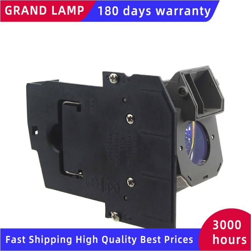 Sp-lamp -032 ersättningslampa med hölje för infocus  in80/in81/in82/in83/m82/x10 projektorer med 180 dagars garanti happy bate