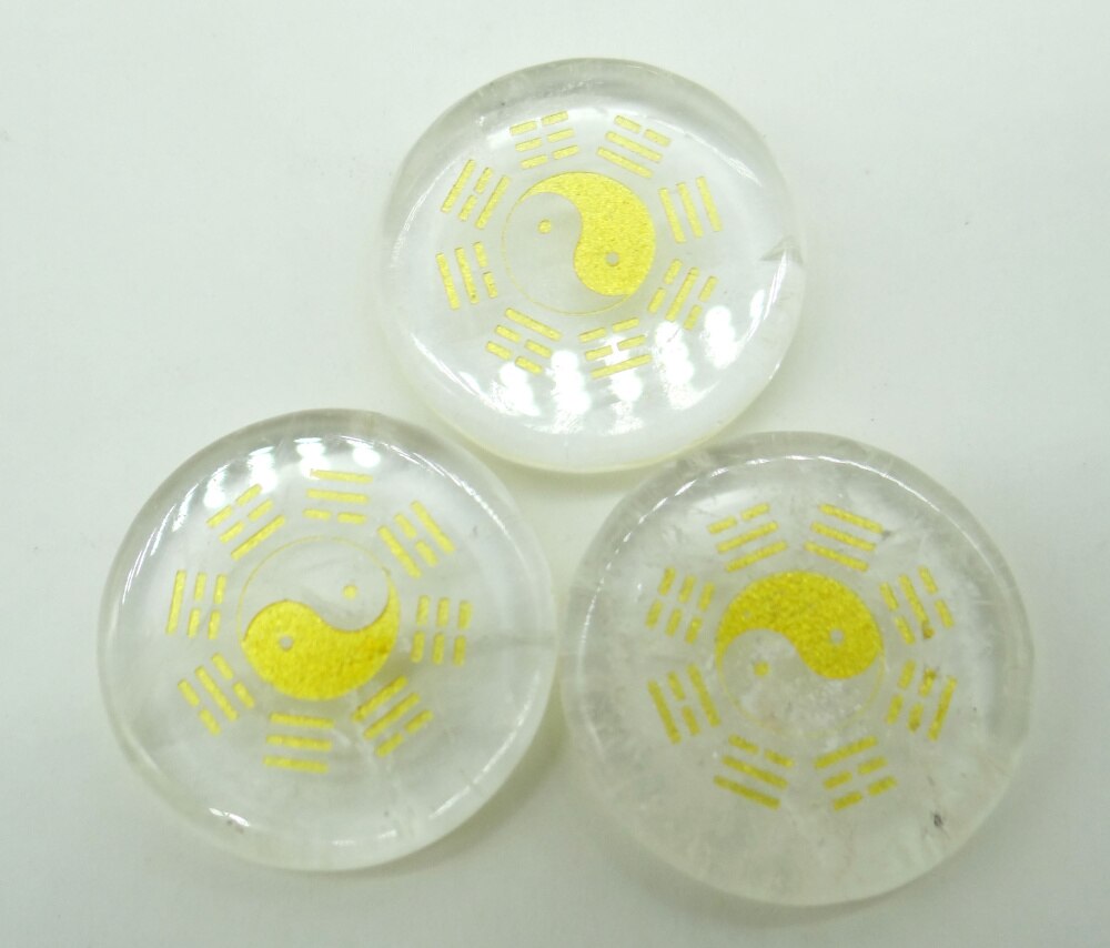 Commercio all'ingrosso di pietra Naturale di Cristallo Di Quarzo avventurina rotondo unicorn modello pendenti di Fascino monili che fanno gli accessori Nessun foro 7pcs: NO.12