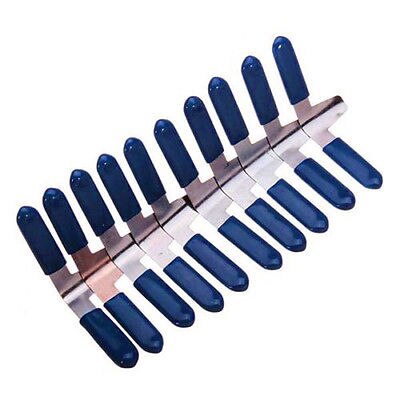 10pcs Padlock Shim Picks Set Lock Pick Accessories Set Tools Locksmith Tools Lock Home Tools