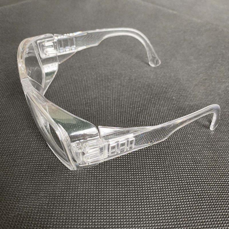 1/10Pcs Veiligheidsbril Anti-Fog Outdoor Veilig Lab Beschermende Bril Anti Splash Anti Dust Beschermende bril Snel