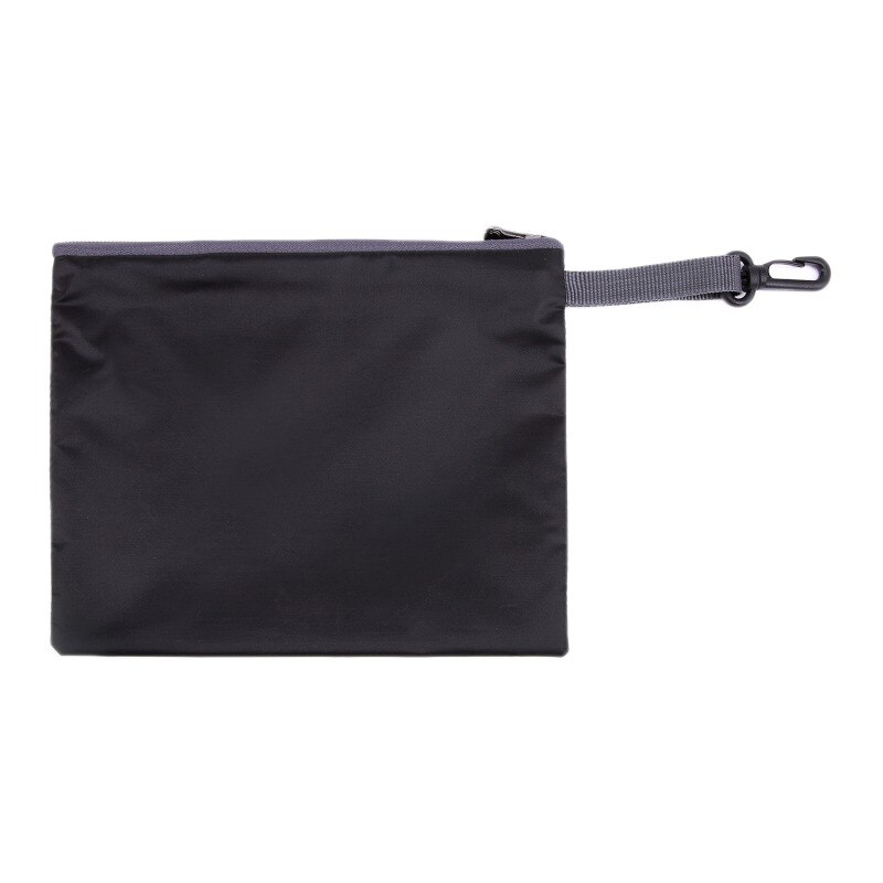 Waterproof zipper kit chenille waterproof home portable storage bag ultra light thing bag movement: CT0301B