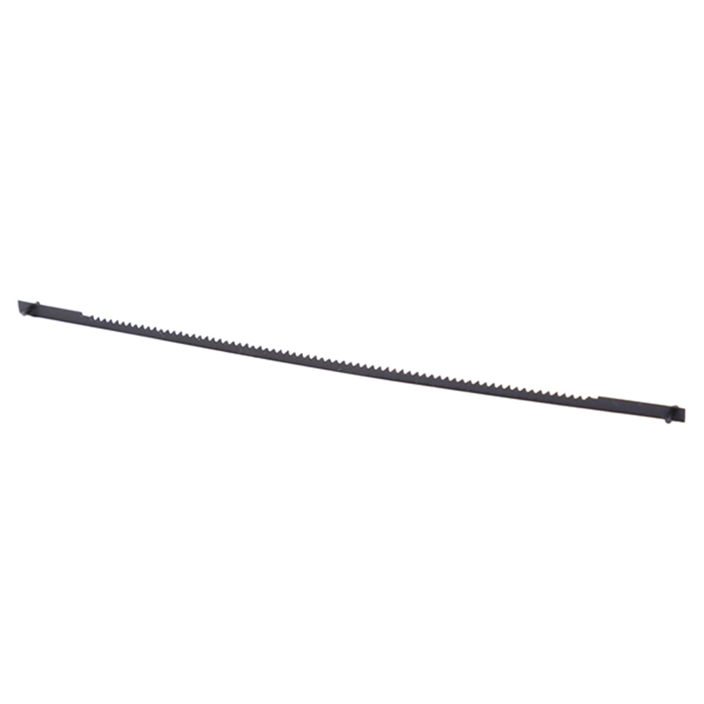 36 Stuks Scroll Zaagbladen 127Mm Koolstofstalen Fretszaagbladen Met Pin 15/18/24 Tanden Standaard Fijne Zaagbladen