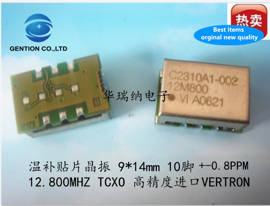 2pcs 100% and orginal C2310A1-0002 12.8M 12.8MHZ 1... – Grandado