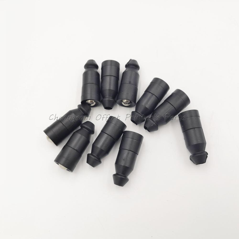 10 piece Polar Paper Cutter Air Table Valves For Polar 115 Cutting Machine Heidelberg Parts style