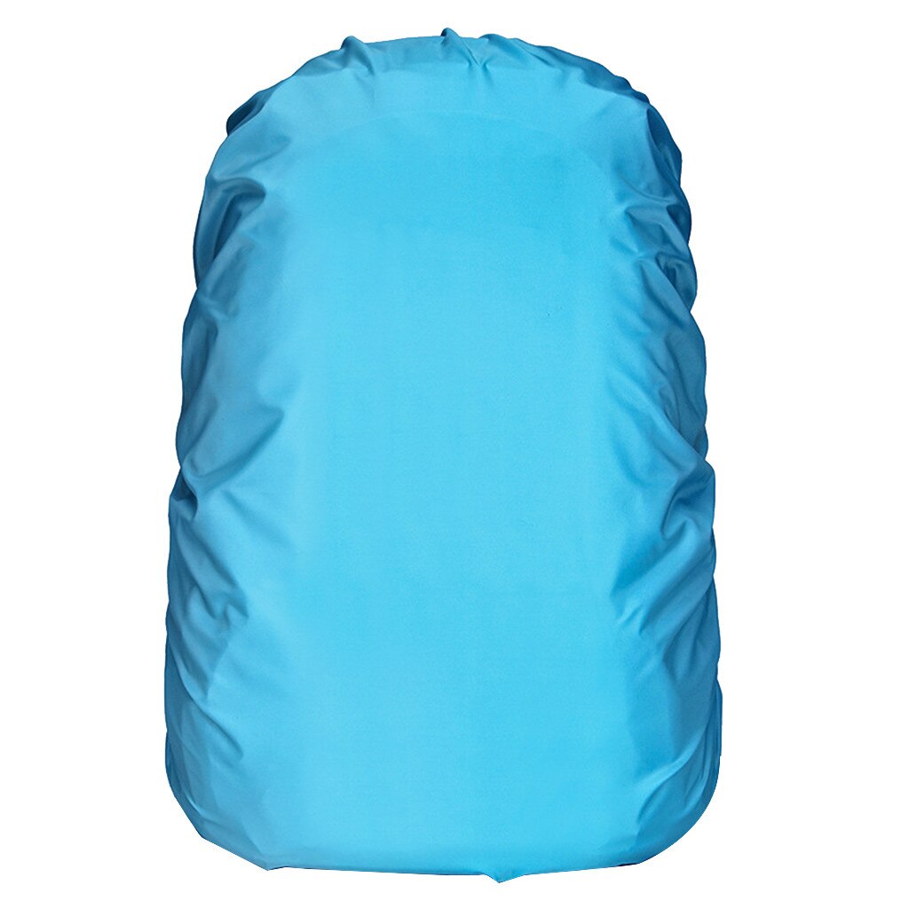 Waterproof Backpack Cover Camping Hiking Outdoor Rucksack Rain Cover Man And Women Backpack Cover Durable And Simple#p30: J