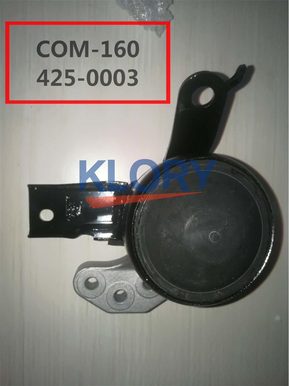 Engine mount assembly for Lifan 520,530 OEM:A1001110 A1001210 A1001310