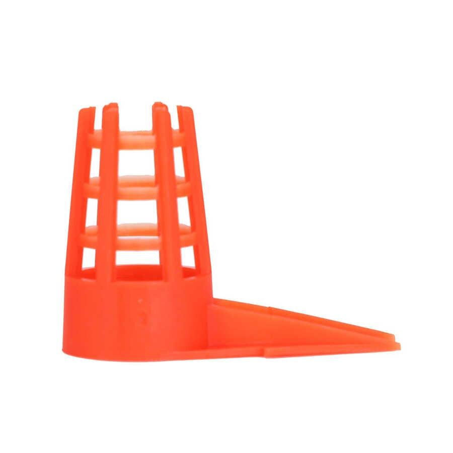 Reptiles Living Box Insect box Plastic Opening Bee Queens Cage Protective Cell Cover Beekeeping Tool Supplies Insects