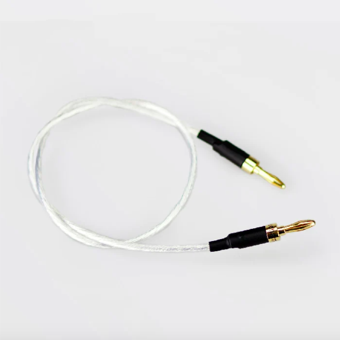 0.5m Cable For HiFi Audio GND Grounding Box Tuning Box Power Purifier Electronic Black Hole: Other