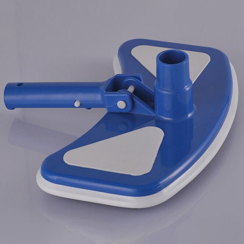 Swimming Pool Vaccum Head Vacuum Brush Cleaner Floating Objects Cleaning Tools Suction Head Pond Fountain Vacuum Brush Cleaner