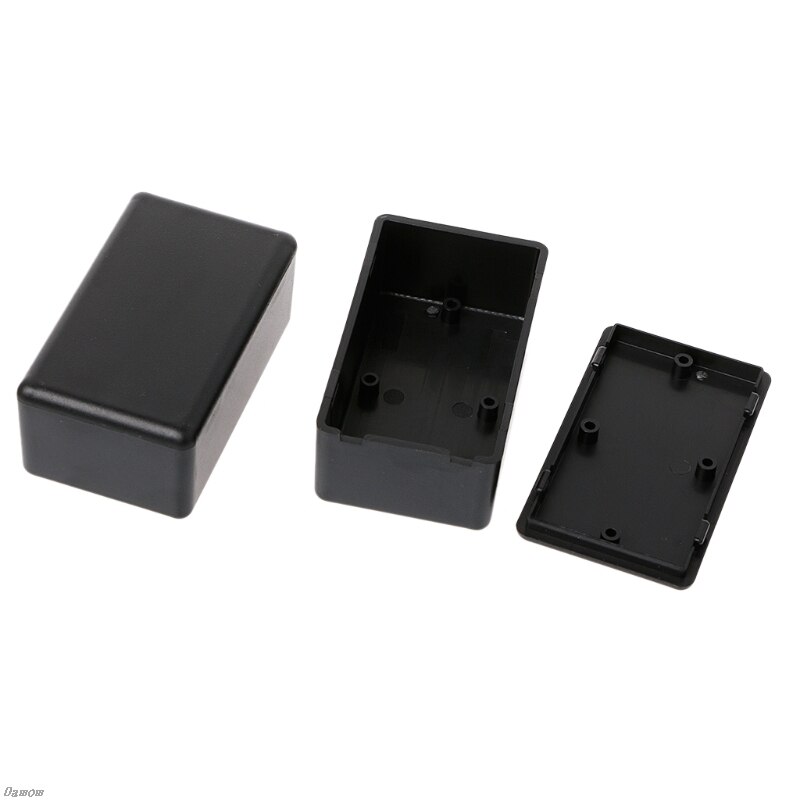 60x36x25mm 5 stuks Waterdichte Plastic Elektrische Project Junction Box Damom