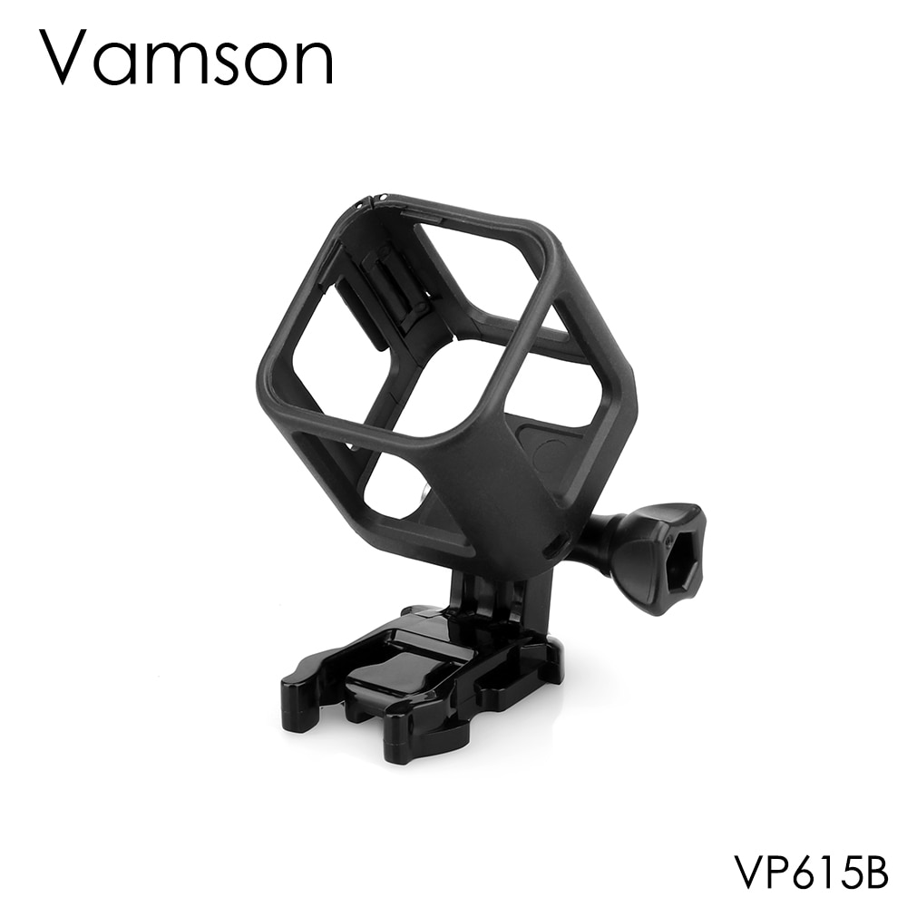 Vamson Accessoires Standaard Beschermende Frame Mount Kit Accessoires Voor Gopro Hero 5 Sessie 4 Sessie Actoion Camera VP615B