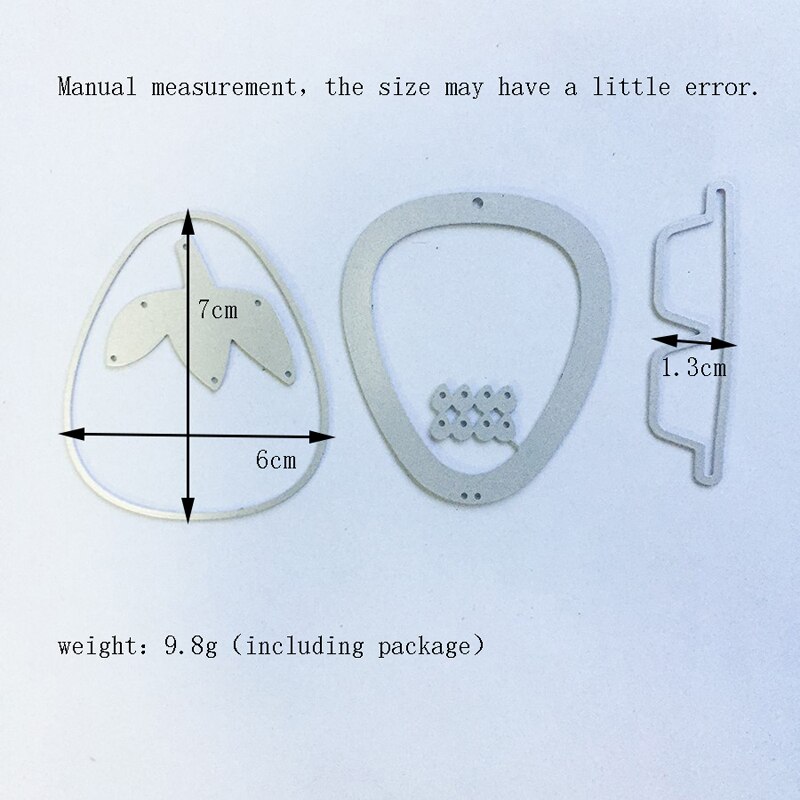 Strawberry Fruit Shake FrameDies Scrapbooking Stencil Metal Cutting Dies 2022 Craft Die Cut DIY Christmas Card Making Photo