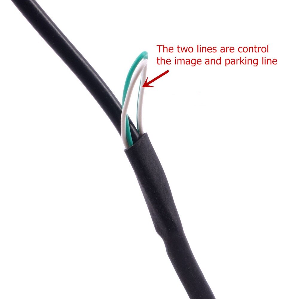 HD car Rear view trunk handle camera for Land Rover Range Rover Freelander 2, for Ford Mondeo 10~12 / Focus/ Fiesta 13