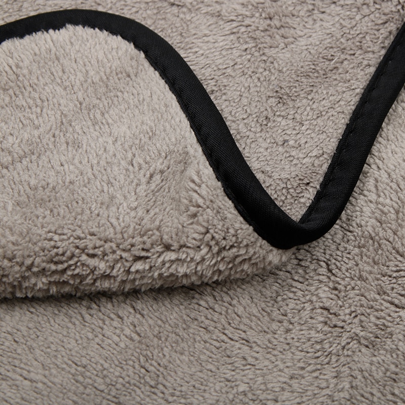 Chiffon de lavage de voiture en microfibre | Serviette de nettoyage automatique, soin de porte fenêtre, forte Absorption d'eau pour accessoires de voiture à domicile