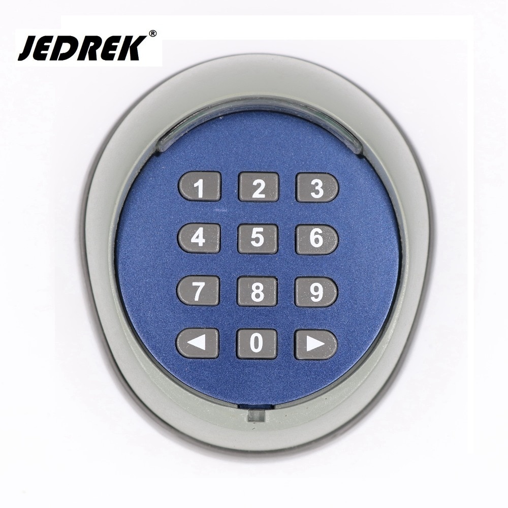433MHz Wireless Keypad Password Switch Remote Control Gate Door Opener HCS101 Standard Code for gate door access control
