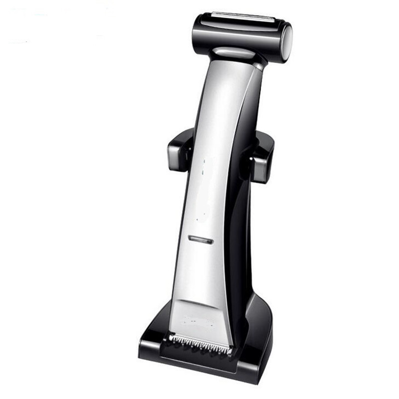 Washable Women Body Electric Shaver Razor Underarm Hair Trimmer Bikini Haircut Remover Clipper Lady Hair Shave Epilator Removal