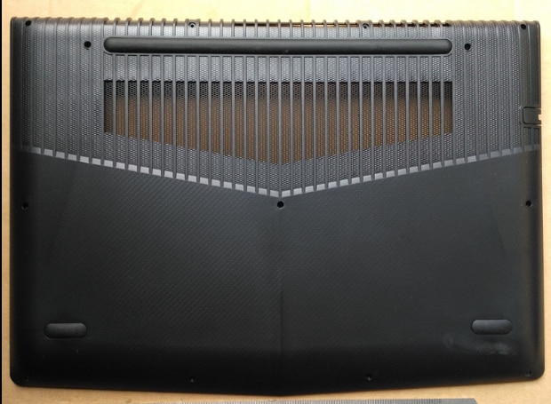 Funda inferior para portátil lenovo Legion Y520, R520, R720-15IKB, nueva