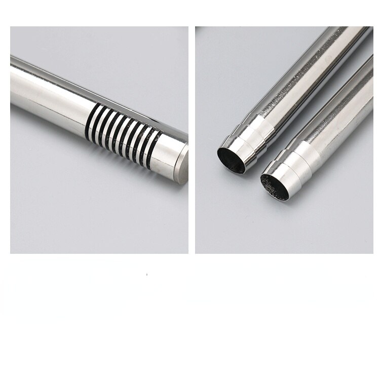 Aquarium Filter Rvs Externe Filter Accessoires Inlaat En Uitlaat Water Verwijderen Olie Film Lelie Buis Aquarium Filter