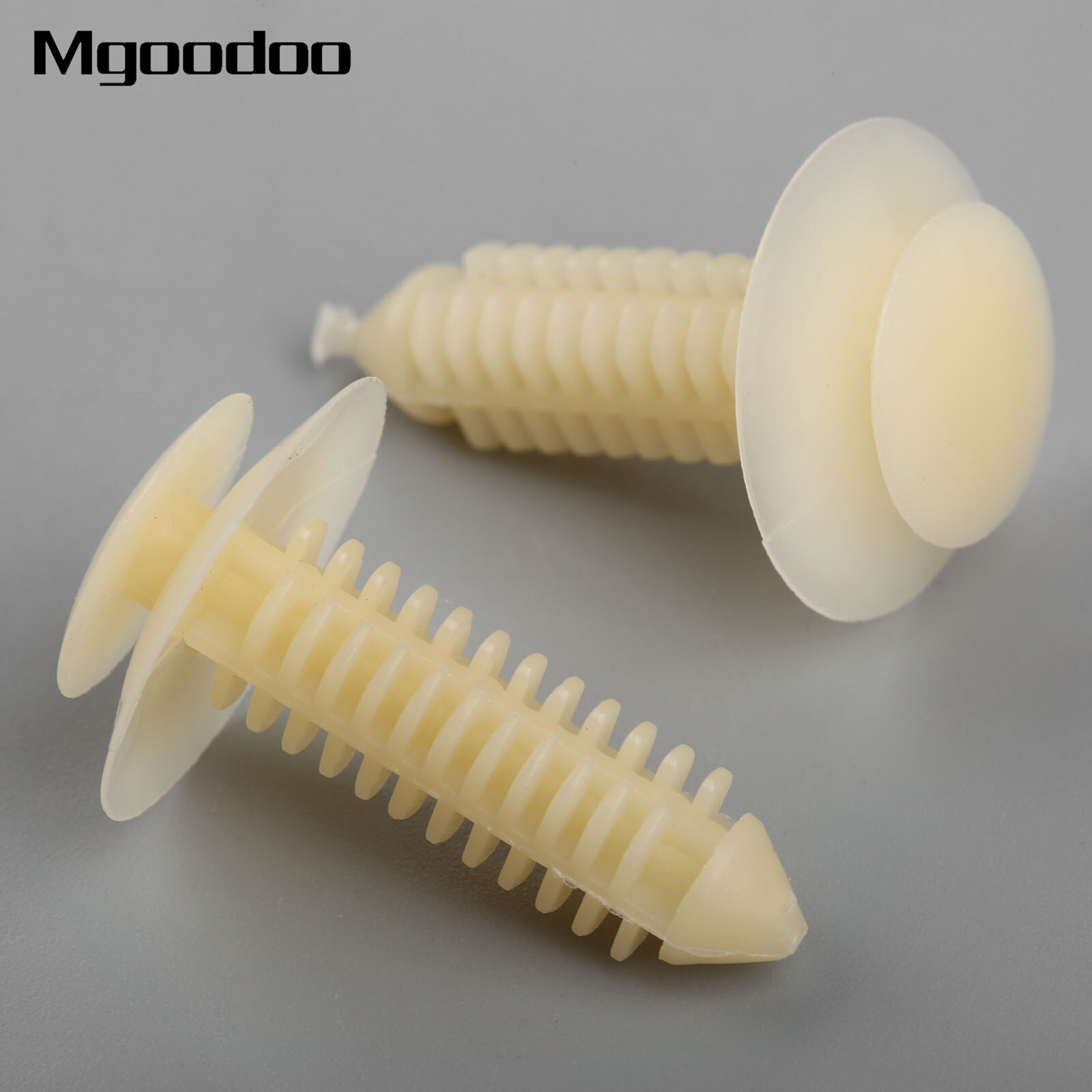 Sourcingmap 50 stks Plastic Trim Clips Bumper Voordeur klinknagels Sourcingmap 50 stks Plastic Trim Clips Bumper Voordeur klinknagels