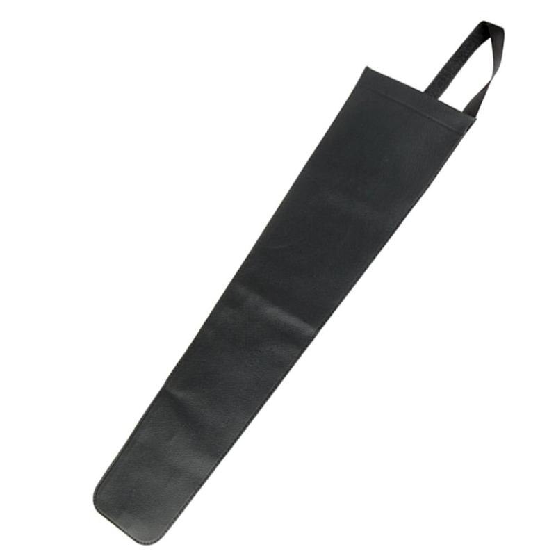 Bil paraply opbevaring taske etui anti-støv beskyttende cover holder syntetisk læder sæde ryg paraply holder opbevaring taske