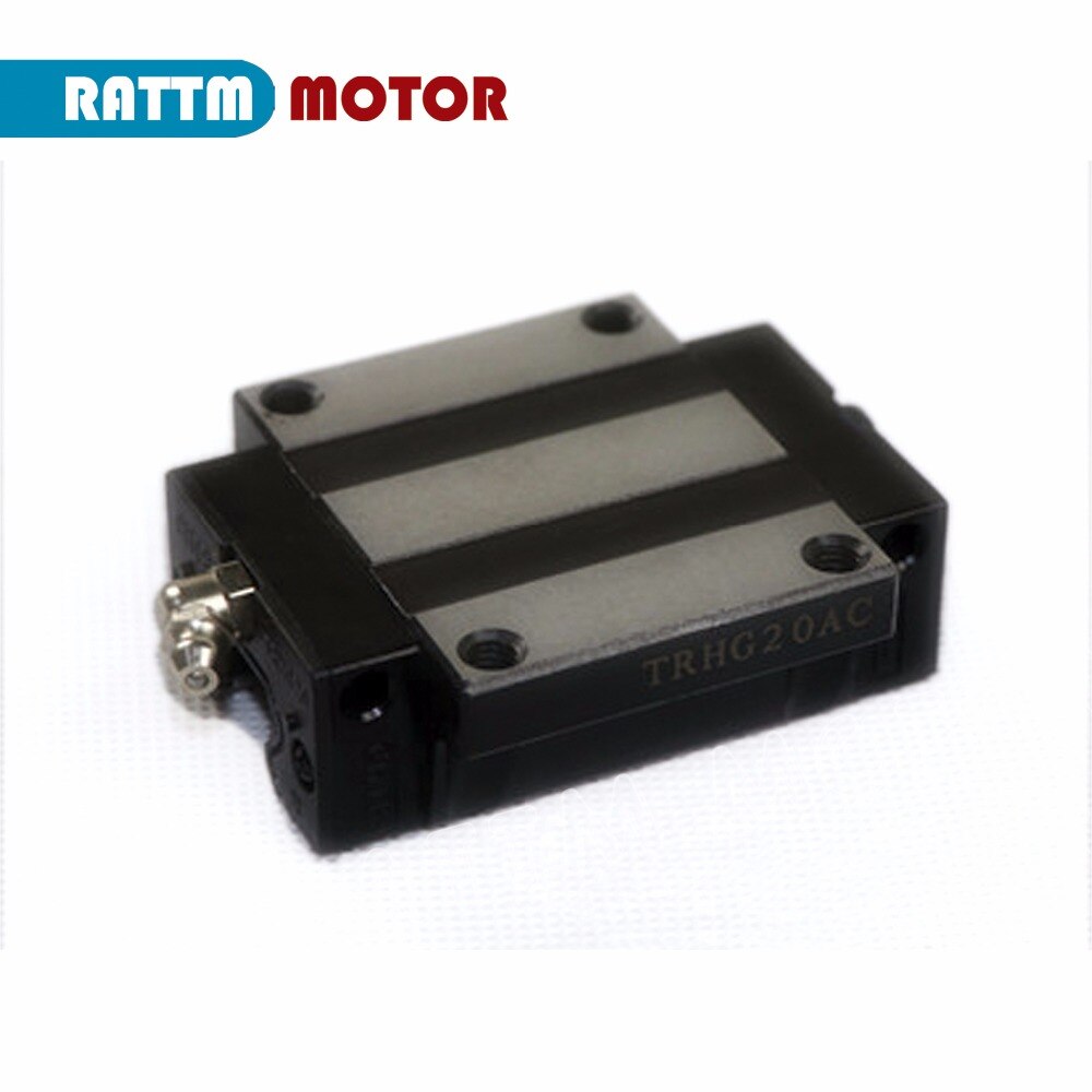 TRH20B / TRHG20AC Linear guide rail block use for TRH20 linear rail CNC parts